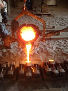 Our Foundry