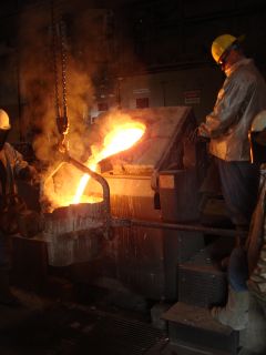 Our Foundry